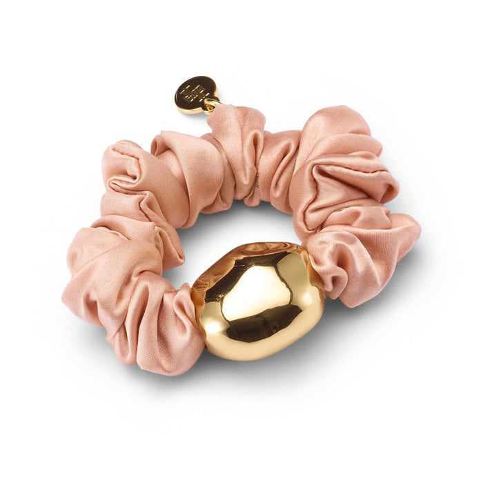 Lelet Ny Inara Pendant Scrunchie Black