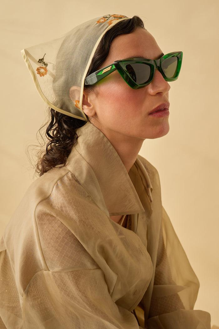 Lelet Ny Isla Embroidered Bandana