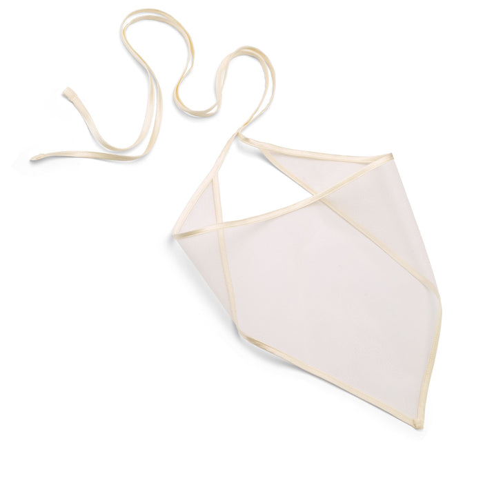 lelet ny Isla Sheer Bandana Black