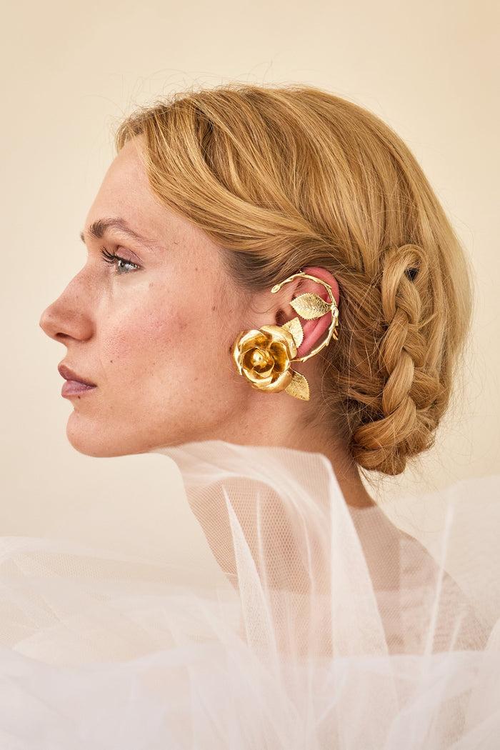 Lelet Ny Ivy Ear Cuff Set