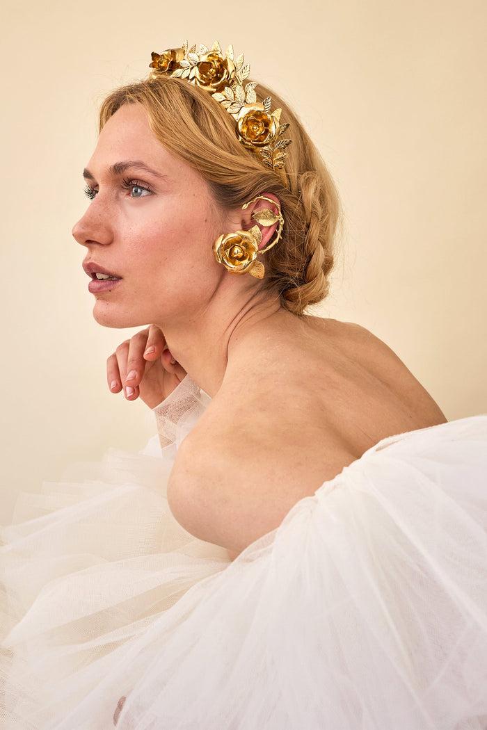 Lelet Ny Ivy Ear Cuff Set