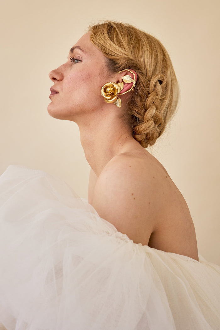 Lelet Ny Ivy Ear Cuff Set