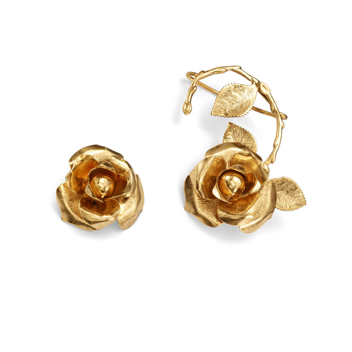 lelet ny Ivy Ear Cuff Set