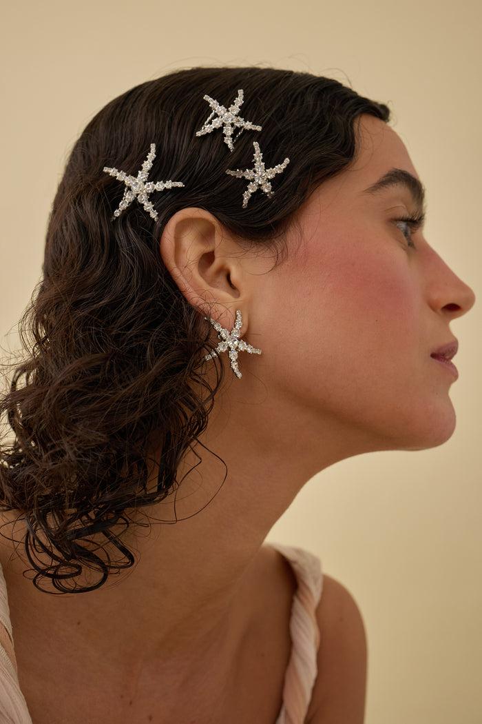 Lelet Ny Kai Crystal Comb Set Of 3