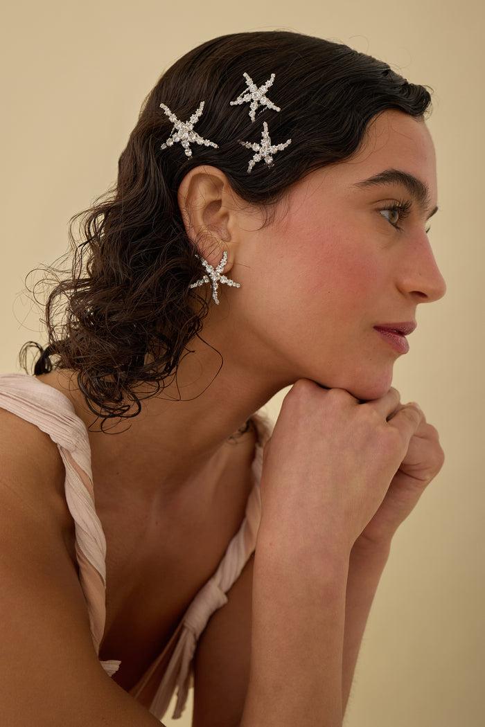 Lelet Ny Kai Crystal Comb Set Of 3