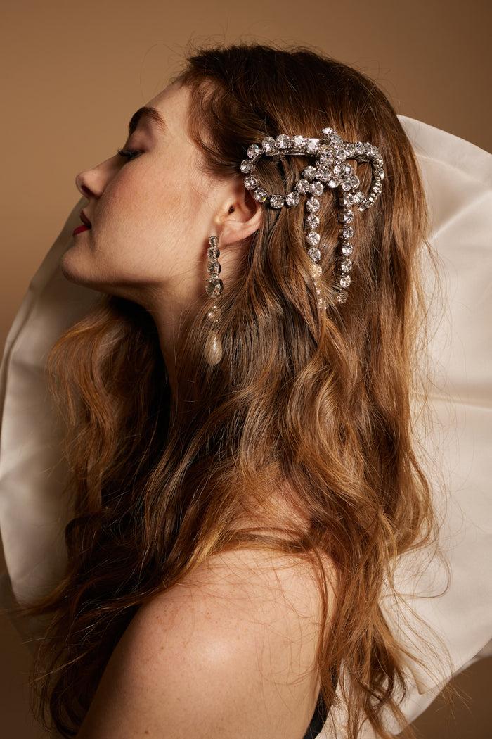 Lelet Ny Kamala Crystal Bow