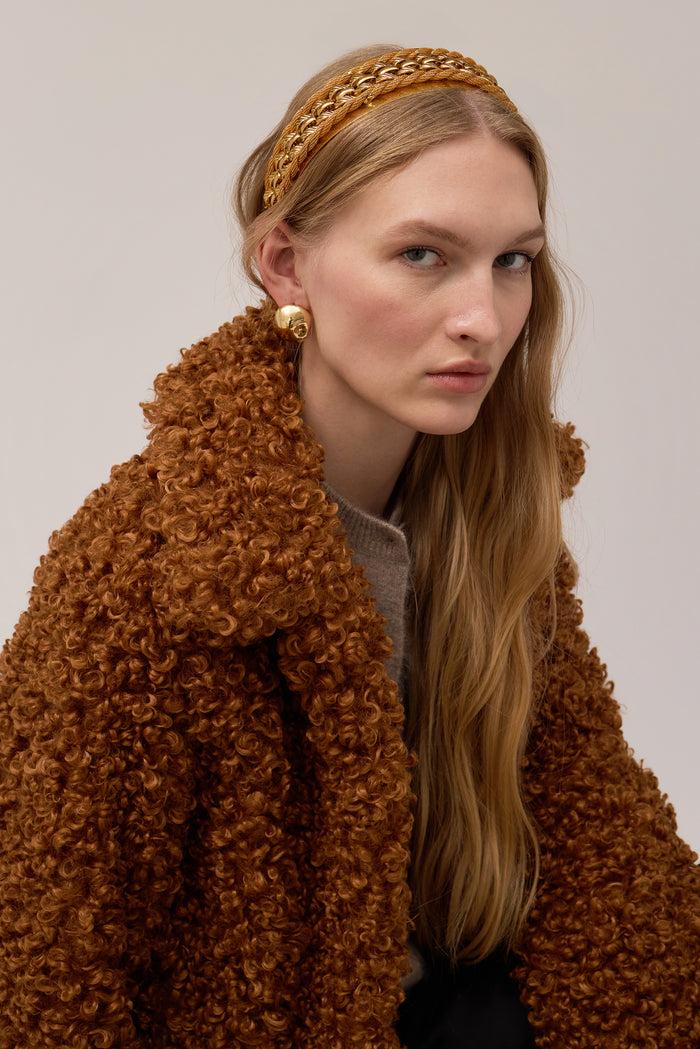 Lelet Ny Kendra Mesh Headband