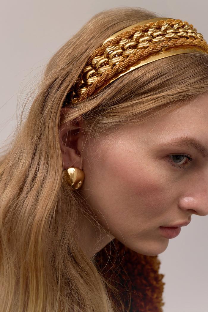 Lelet Ny Kendra Mesh Headband