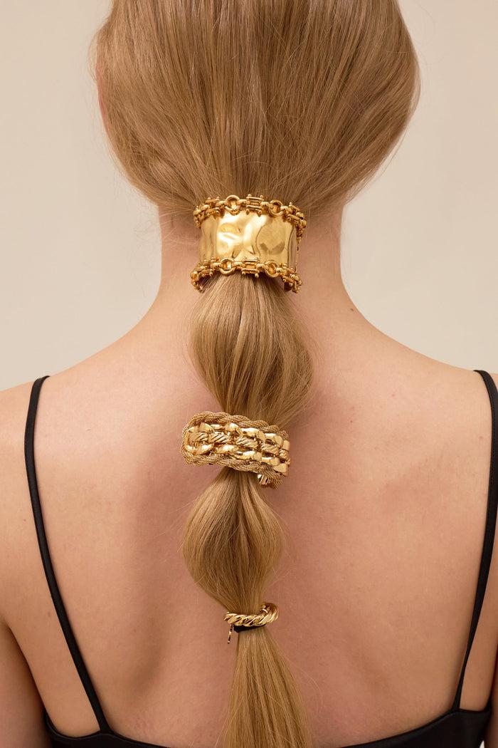 Lelet Ny Kendra Mesh Pony Cuff