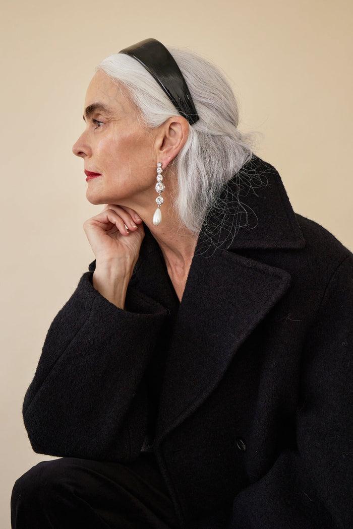 Lelet Ny Kim Headband Black