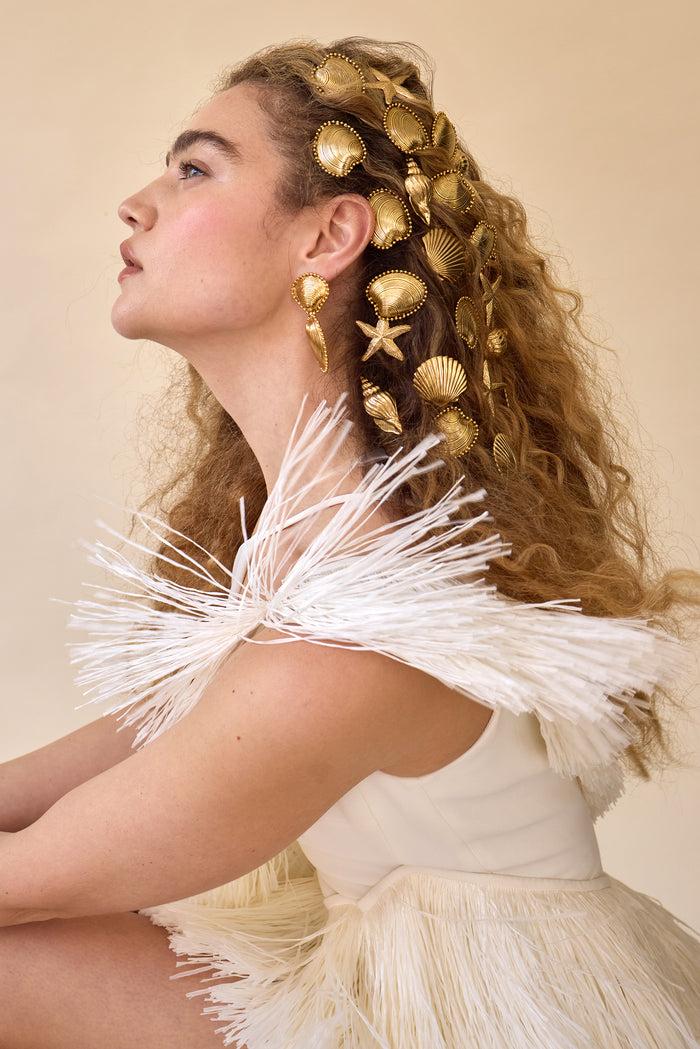 Lelet Ny Kya Ballchain Seashell Clip Set Of 3