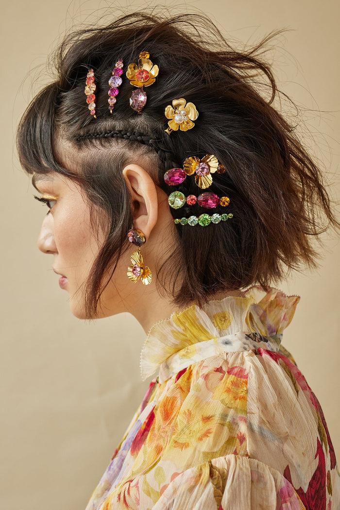 Lelet Ny Kya Floral Bobbi Set