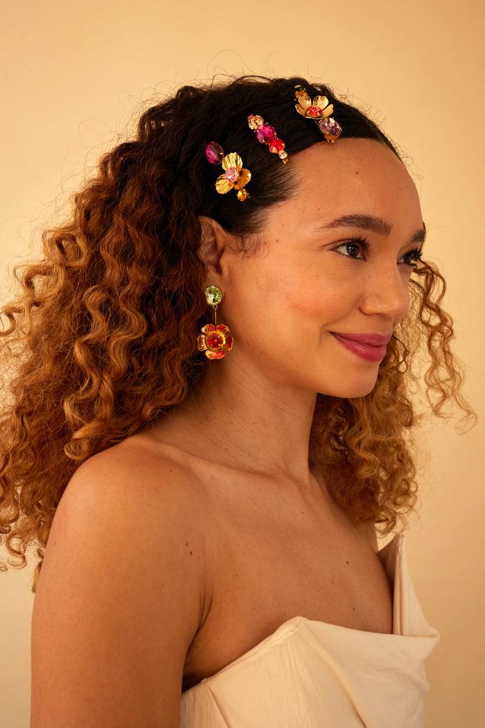 Lelet Ny Kya Floral Bobbi Set