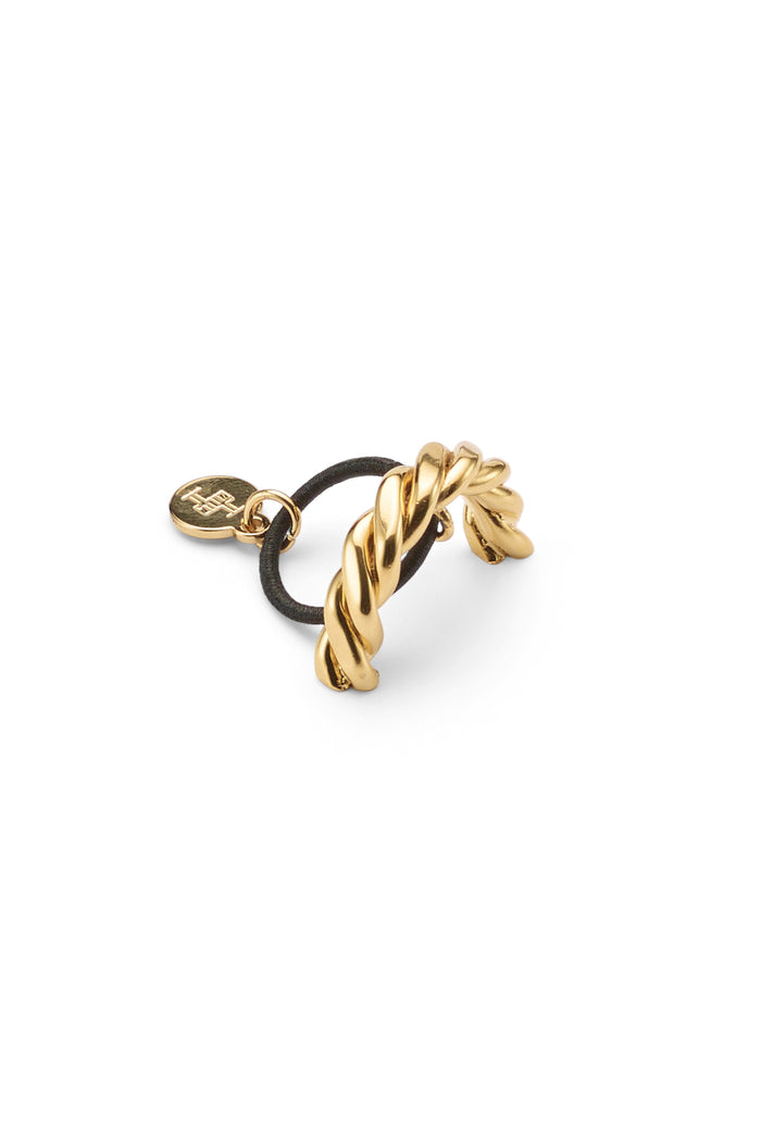 lelet ny Lauren Mini Pony Cuff Gold