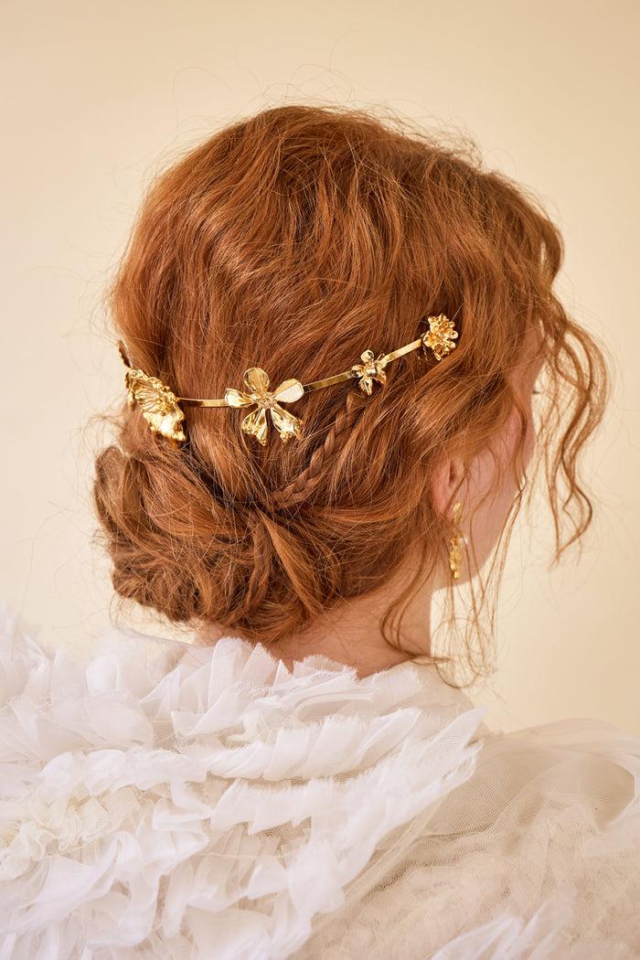 Lelet Ny Lava Floral Halo