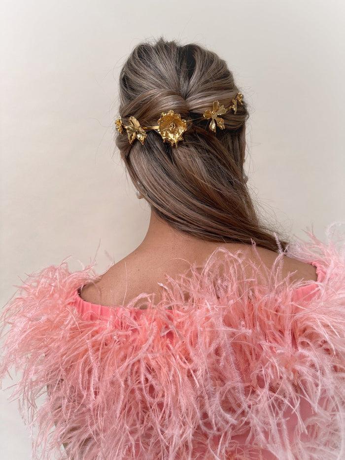 Lelet Ny Lava Floral Halo