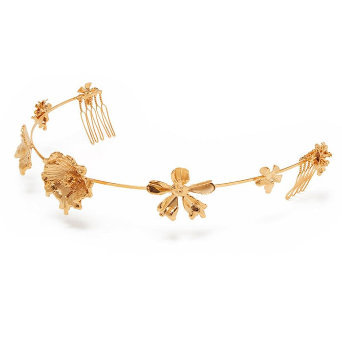 lelet ny Lava Floral Halo