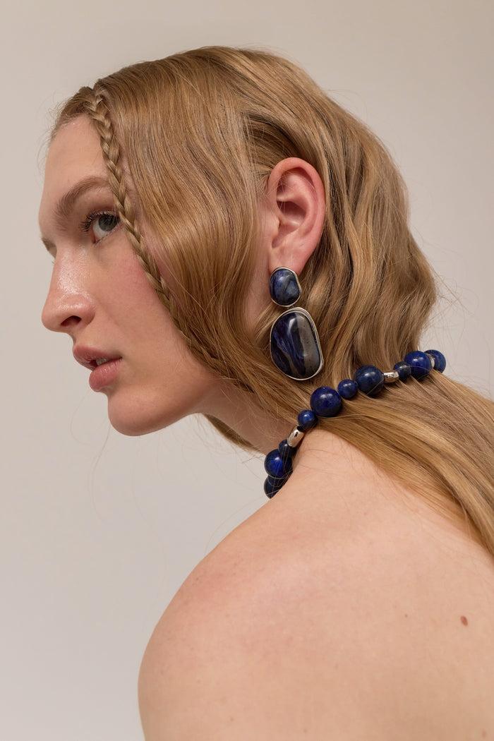 Lelet Ny Leah Stone Necklace