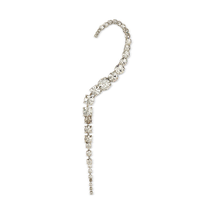lelet ny Leia Crystal Drip Ear Cuff