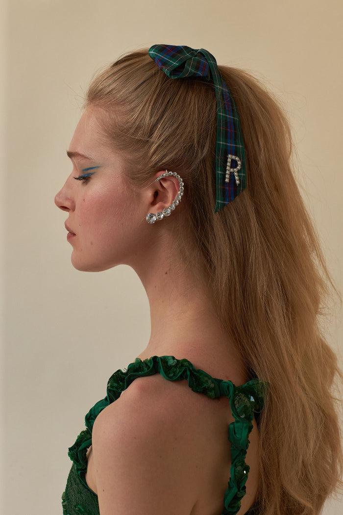 Lelet Ny Leia Crystal Ear Cuff