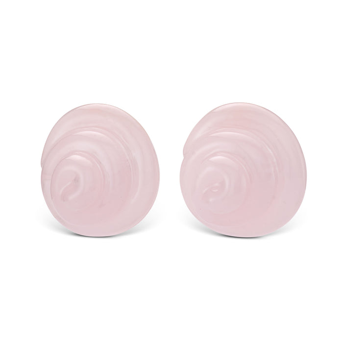 lelet ny Leila Swirl Earrings