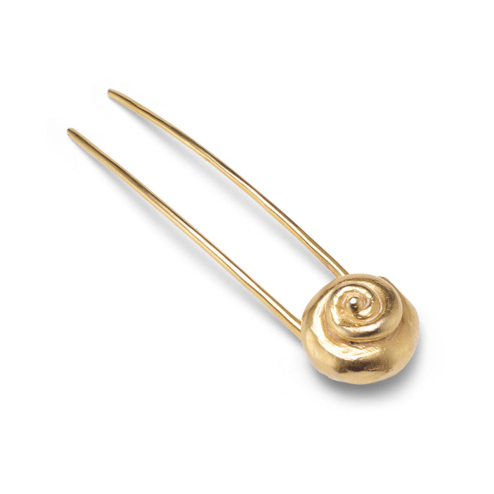 lelet ny Leila Swirl French Pin