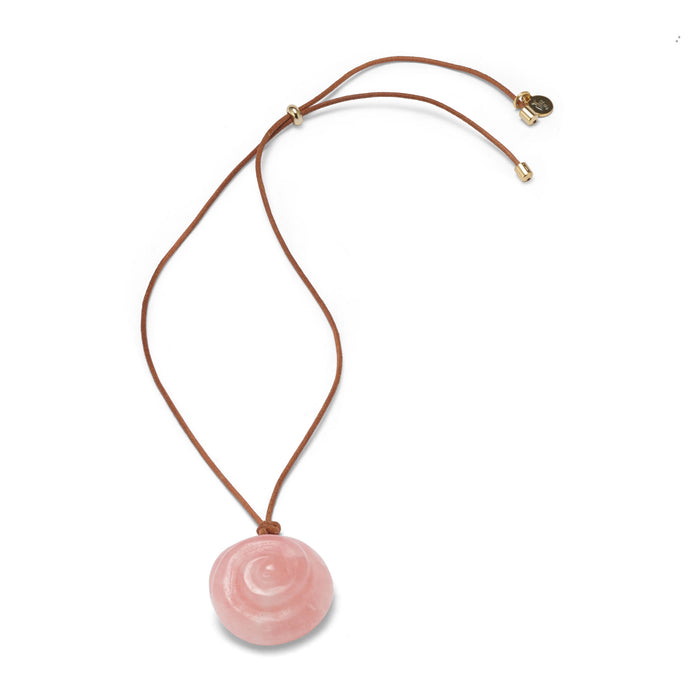 lelet ny Leila Swirl Necklace