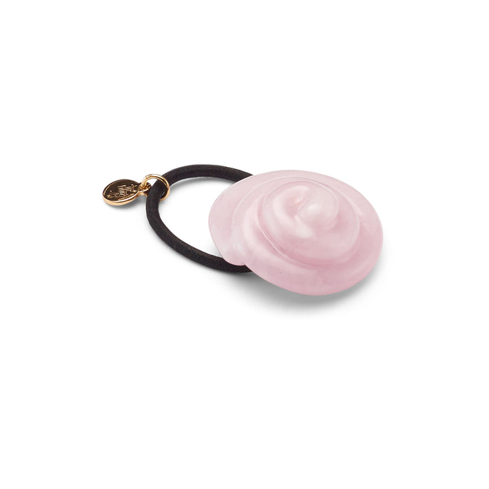 lelet ny Leila Swirl Ponytail Holder