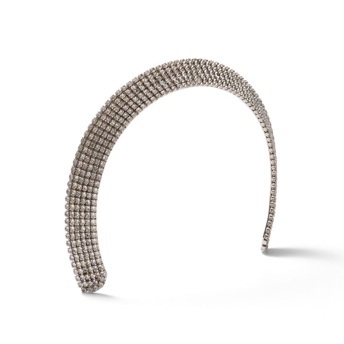 lelet ny Leonia Crystal Crown