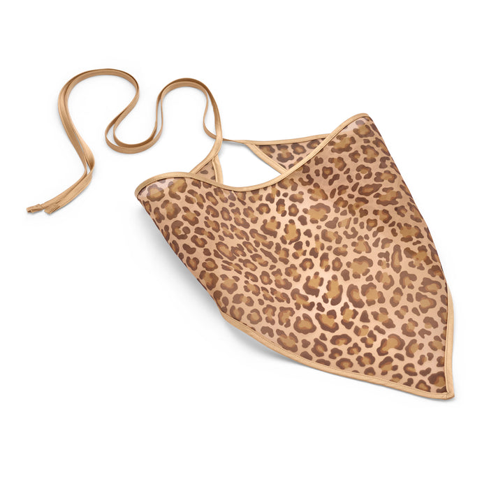 lelet ny Leopard Sheer Bandana