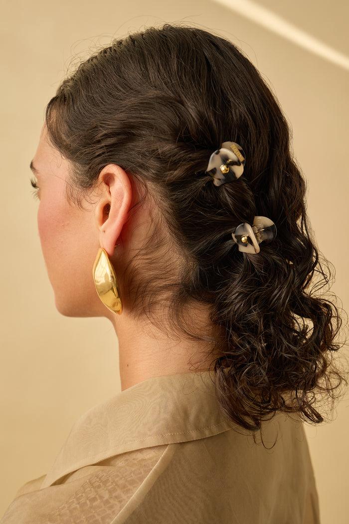 Lelet Ny Lily Mini Claw Clip Set Of 2