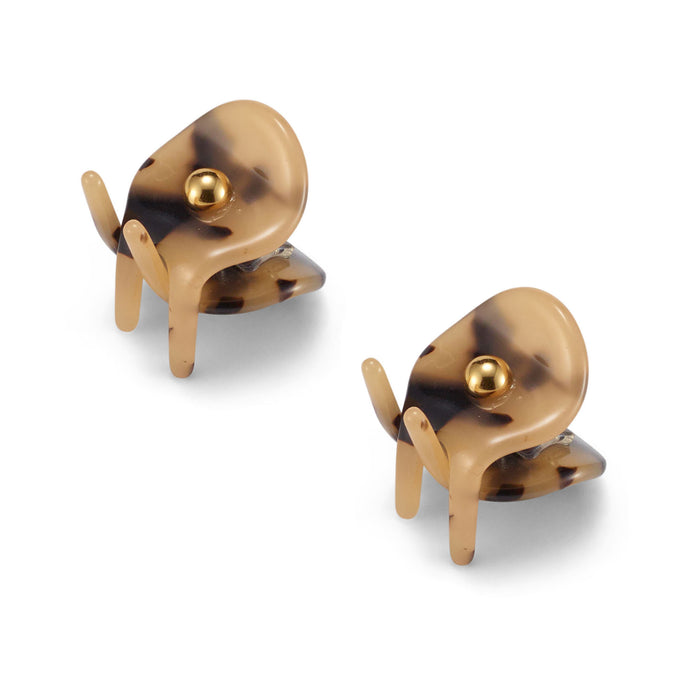 lelet ny Lily Mini Claw Clip Set of 2