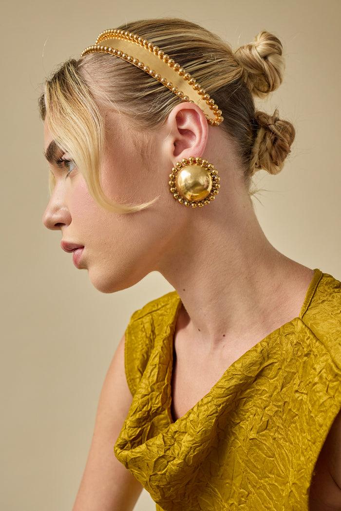 Lelet Ny Liv Ballchain Petite Headband