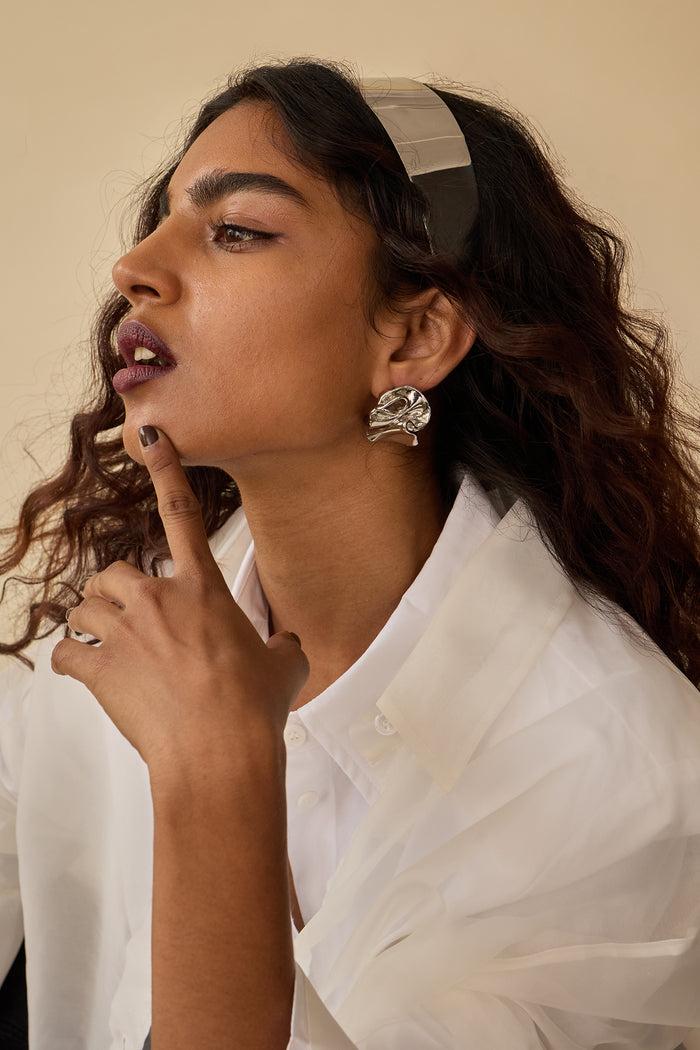 Lelet Ny Liv Headband 14K Gold Plate