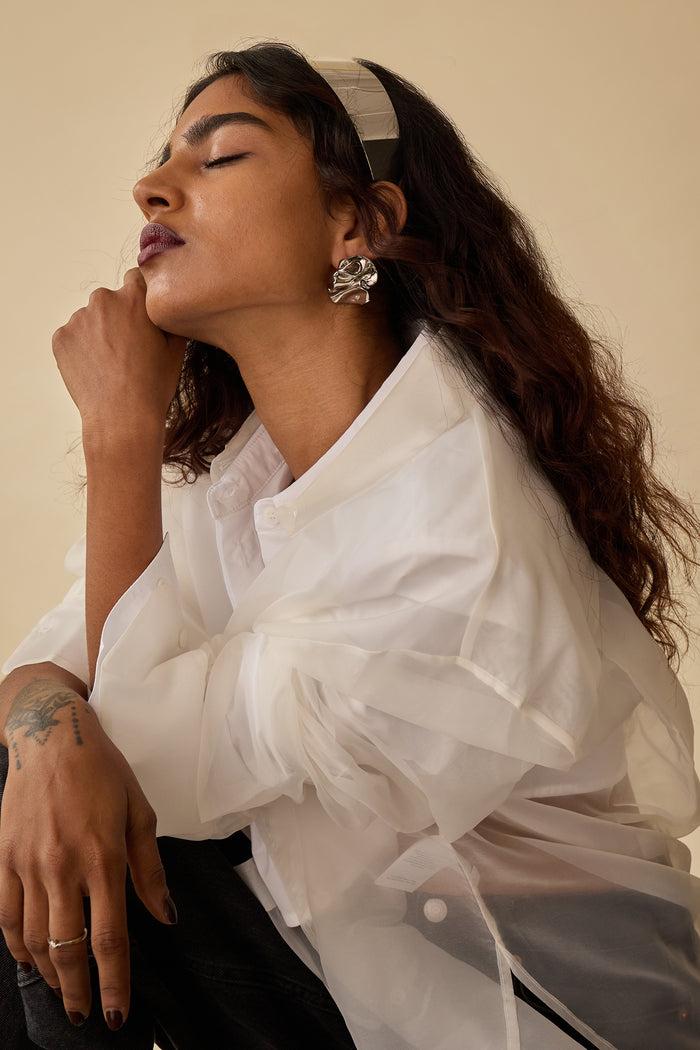 Lelet Ny Liv Headband 14K Gold Plate