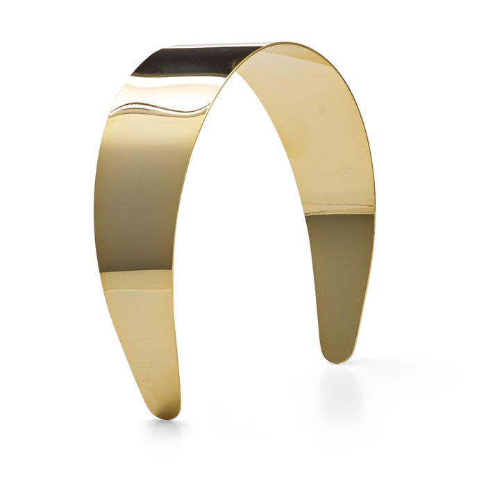 lelet ny Liv Headband 14K Gold Plate