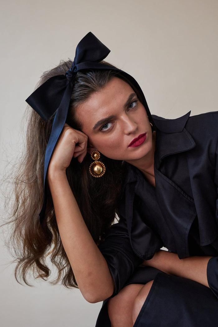 Lelet Ny Lucia Dome Earrings