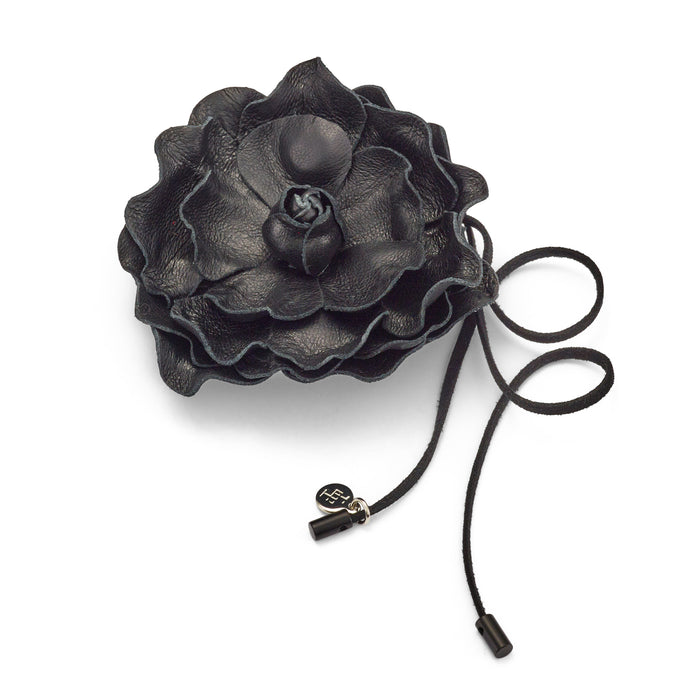 Lelet Ny Luna Rosette Choker Red