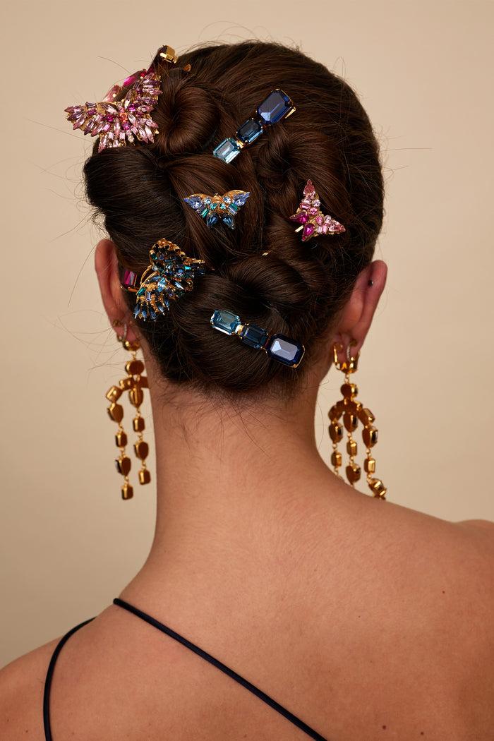 Lelet Ny Lyneth Crystal Bobbi Pink