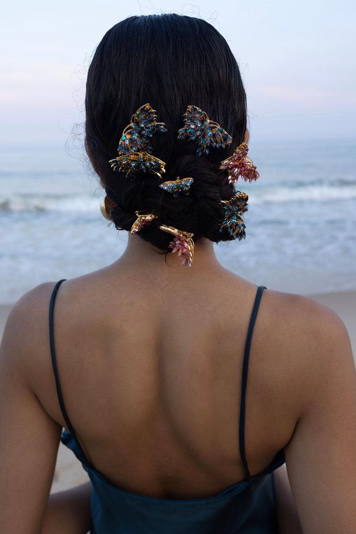 Lelet Ny Lyneth Crystal Bobbi Pink