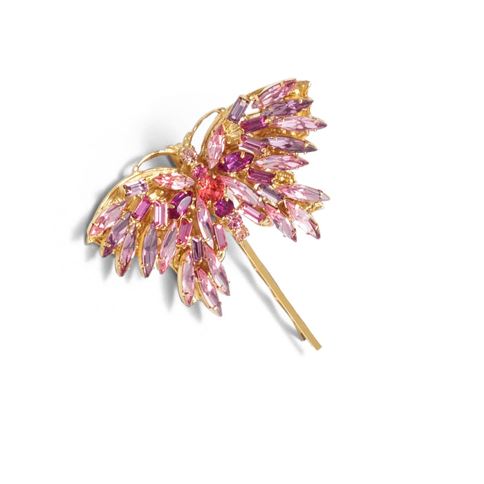 lelet ny Lyneth Crystal Bobbi Pink