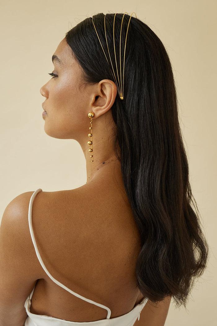 Lelet Ny Maci Bauble Earrings