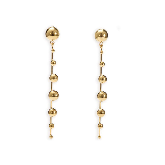 lelet ny Maci Bauble Earrings