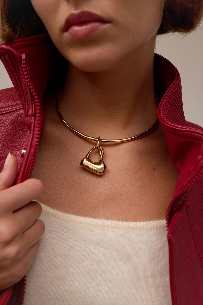 Lelet Ny Mara Heart Choker