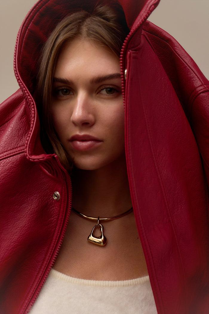 Lelet Ny Mara Heart Choker