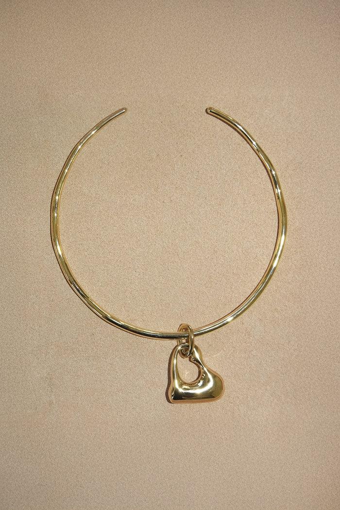 lelet ny Mara Heart Choker