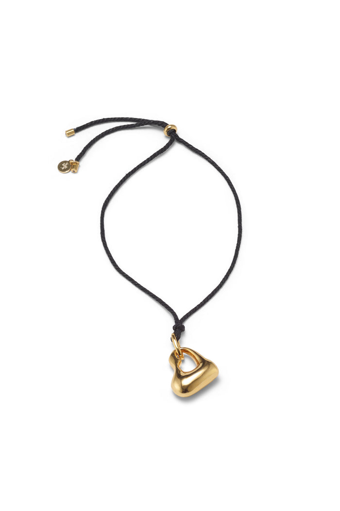 lelet ny Mara Heart Necklace