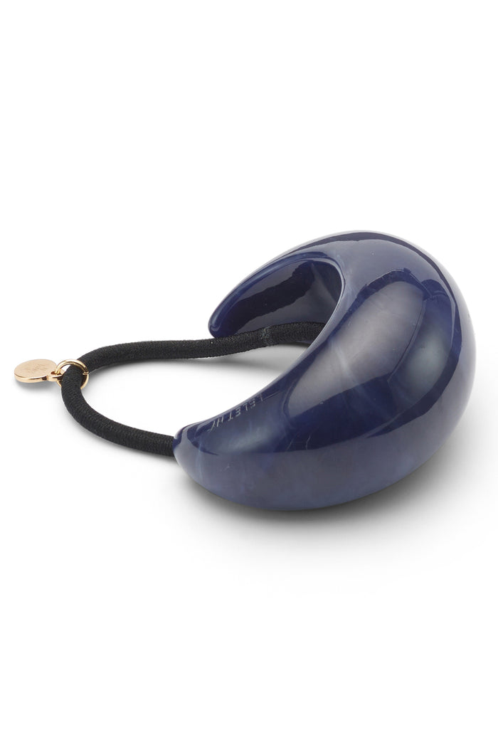 lelet ny Marble Dome Pony Cuff Lapis