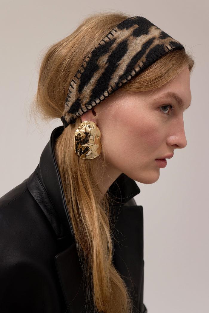 Lelet Ny Masha Whipstitch Headwrap