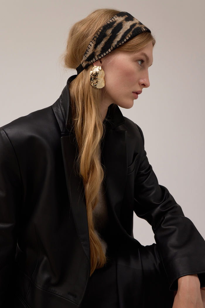 Lelet Ny Masha Whipstitch Headwrap